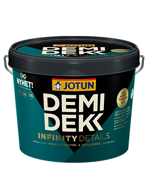 Demidekk Infinity Details